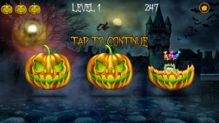 Halloween Monster Shooter - Find the hidden treat puzzle 1.4 IOS -