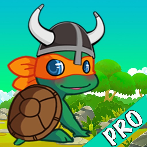 Nonu Ninja Run Pro iOS App