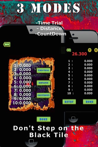 Red Tile -Fastest Finger Brain Strain Game screenshot 4