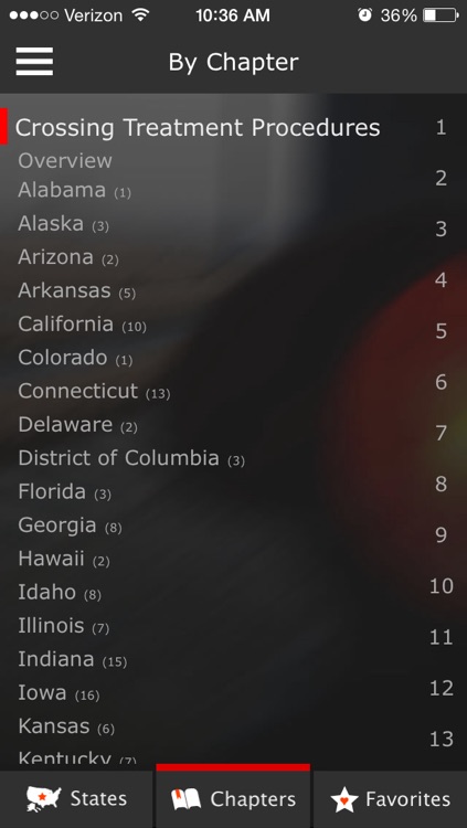 Laws & Regs screenshot-3