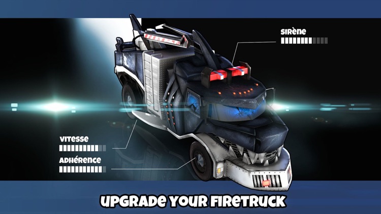 Fire Truck 3D screenshot-0