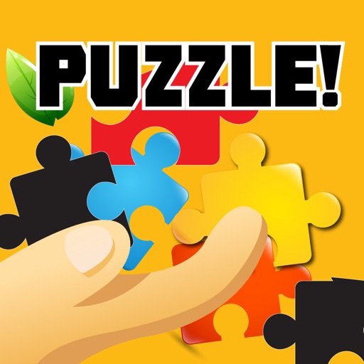 Amazing Family Jumbo Puzzles icon