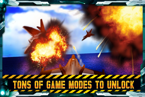 3d Jetfighter : Aerial Dog fight Ace Pilot screenshot 4