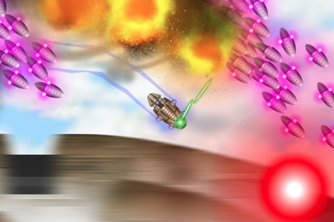 Sky Pursuit screenshot 3