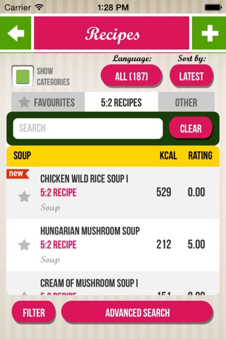 Recipe Maker screenshot 4