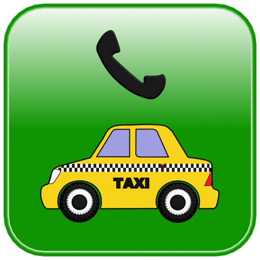 Catch a Cab - Cab Calling App icon