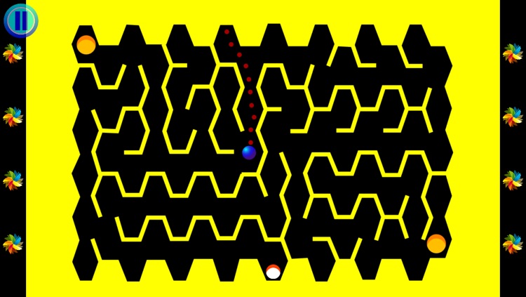 Wee Kids Mazes Free screenshot-3