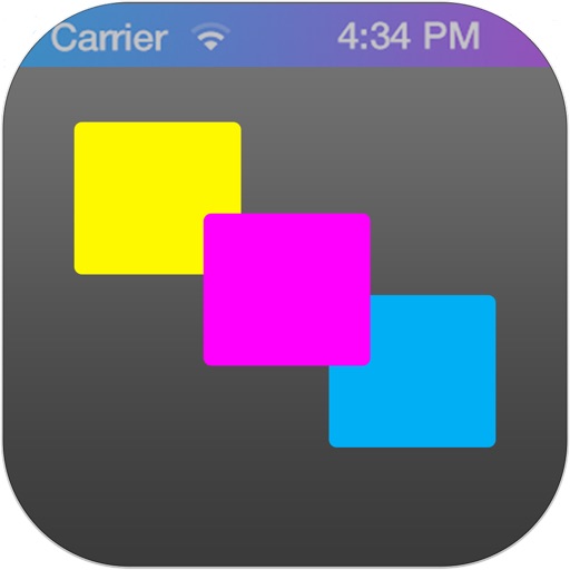 Colors Unleashed - Status Bar Designer iOS App