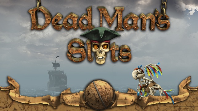 Dead Man's Slots(圖1)-速報App