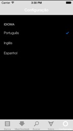 Revista NutriScience Captura de tela 4