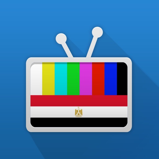 التليفزيون في مصر مجاني - نسخة باد icon