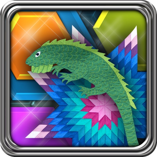 HexLogic - Quilts iOS App