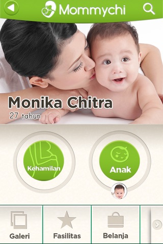 Mommychi screenshot 2