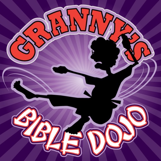 Granny's Bible Dojo Icon