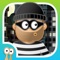 Happi & The Word Thief - A Hidden Word Spelling Game by Happi Papi