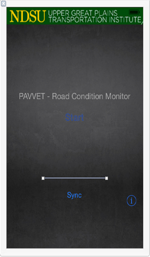 PAVVET Road Condition Monitor(圖1)-速報App