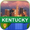 Offline Kentucky, USA Map - World Offline Maps