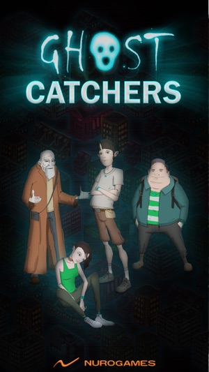 Ghost Catchers