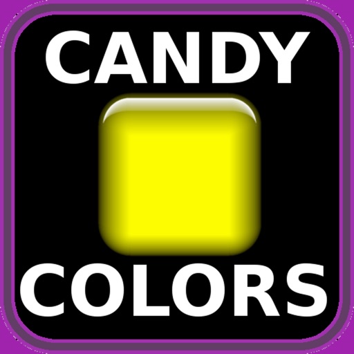 Candy Colors Icon