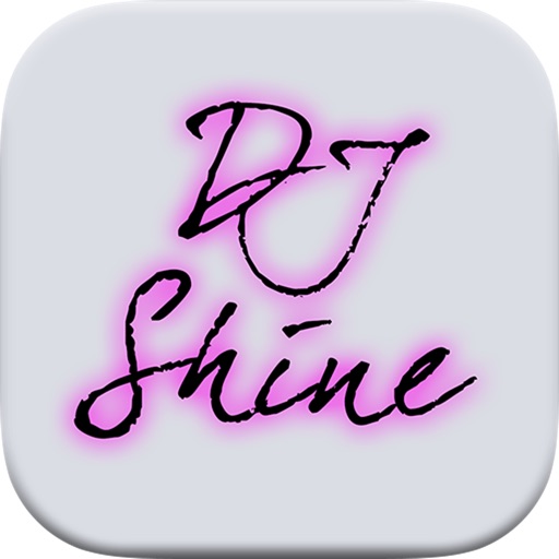 DJ SHINE icon