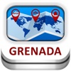 Grenada Guide & Map - Duncan Cartography