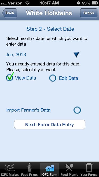 DairyCentsPRO – Consultant Version