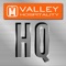 Private Hospitality network app for hotel and restaurant associates of Valley Hospitality, LLC