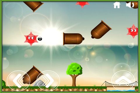 Stunt Cannonball screenshot 3