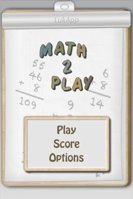 Game screenshot Math2Play mod apk