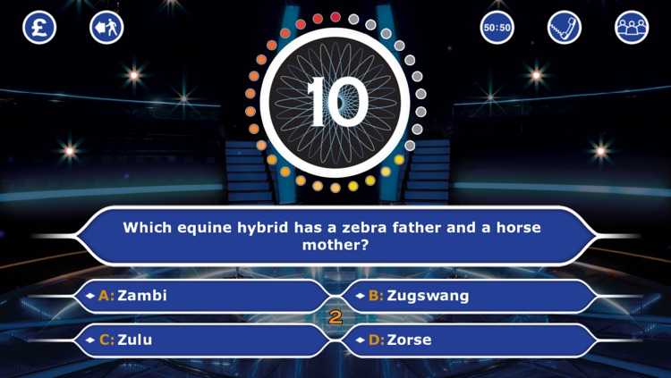 Who Wants To Be A Millionaire? 2014