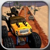 Monster Truck Racing Highway Free