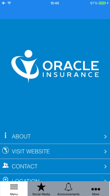 Oracle Insurance screenshot-3