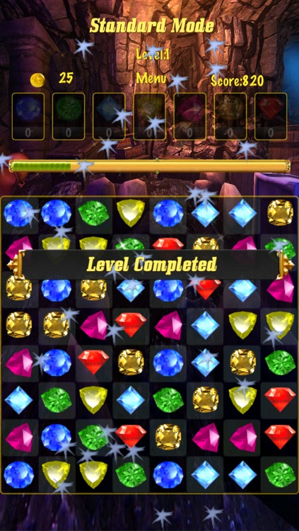 Gems Quest screenshot-3