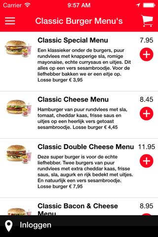 Hallo Hamburger screenshot 2