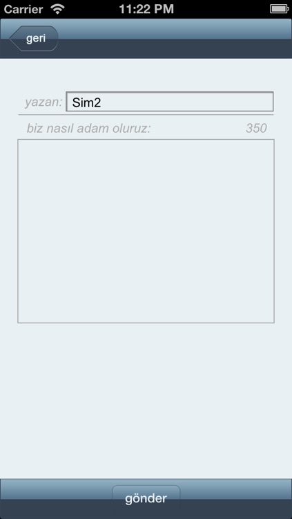 Hadi Canım! screenshot-3