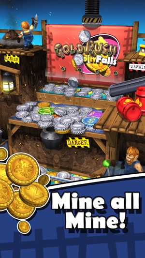 Goldrush Coin Falls(圖3)-速報App