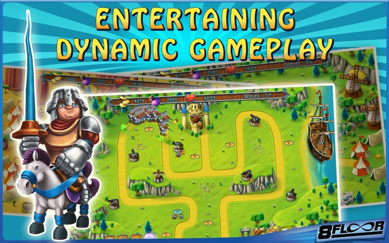 Medieval Defenders thumbnail 1