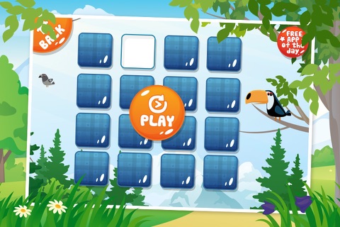 Learn About Birds Preschool Lunchbox Adventure - 3 in 1 Free Educational Game - Teach Preschool Kids and Children Bird Names in a Fun and Interactive Way by ABC BABY screenshot 2