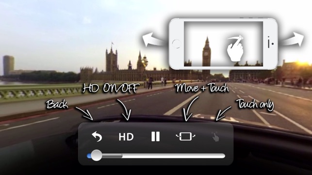 360 e-Motion Video Player(圖2)-速報App