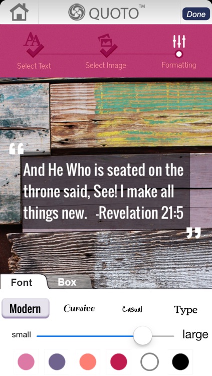 The Confident Woman Devotional screenshot-3
