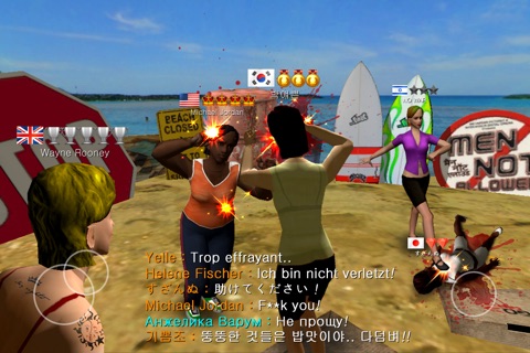 Girl Group Fight Online screenshot 2