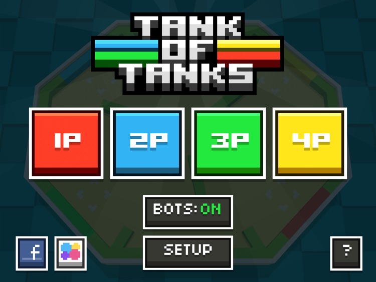 Tank of Tanks screenshot-4