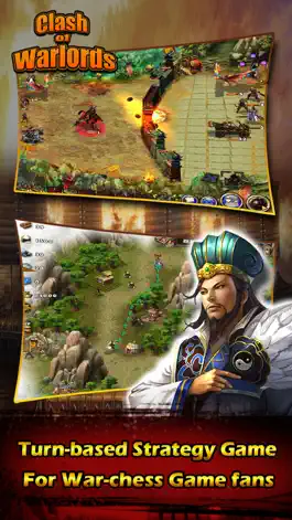 Game screenshot Clash Warlords apk