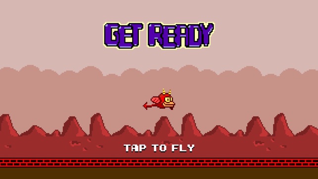 Satan Bird - True Face of Flappy One!(圖2)-速報App