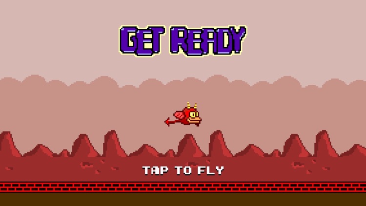 Satan Bird - True Face of Flappy One!