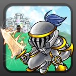 A Knight Action Hero - Free Fun Kingdom Game