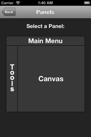 Shortcuts for Motion Builder screenshot 2