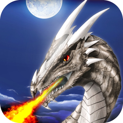 Slay City Dragon - Epic Shooting Game iOS App