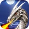 Slay City Dragon - Epic Shooting Game