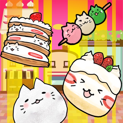 Sweets Cat iOS App